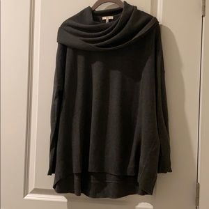 Joie Cowl Neck light sweater